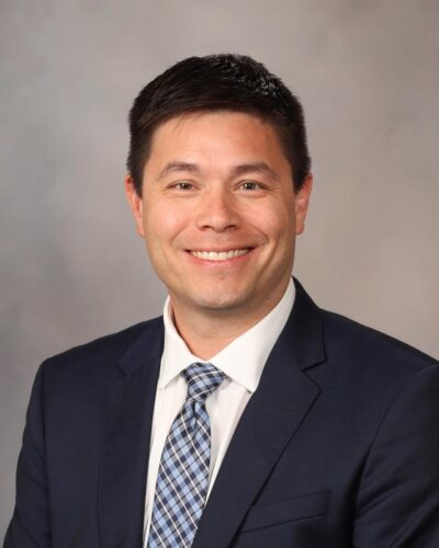 Dr. Brandon Yuan, Education Committee Chair